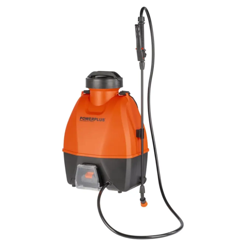 Pulverizador PowerPlus 20V 16L